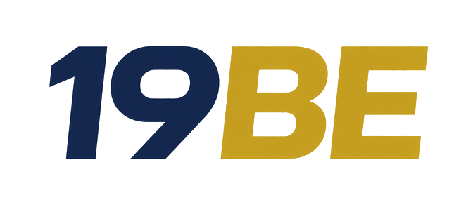 19 be লোগো